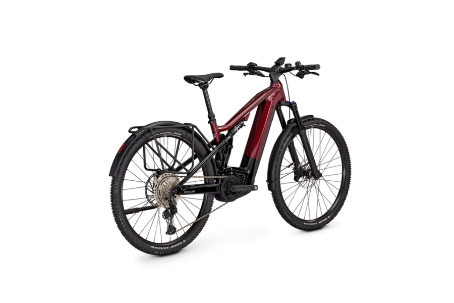 Bicicleta Focus Thron² 6.8 EQP 2024