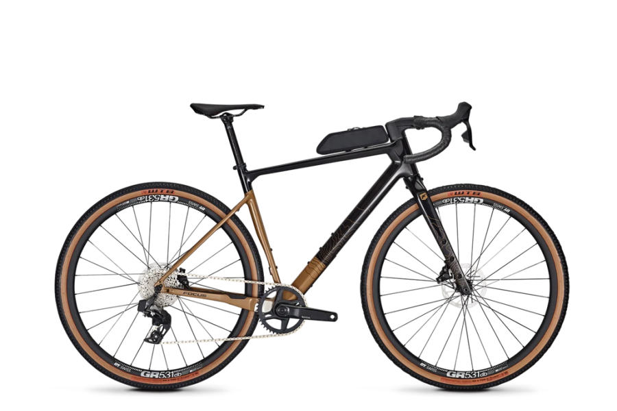 Bicicleta Focus Atlas 8.0