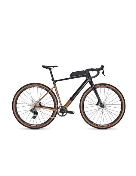 Bicicleta Focus Atlas 8.0