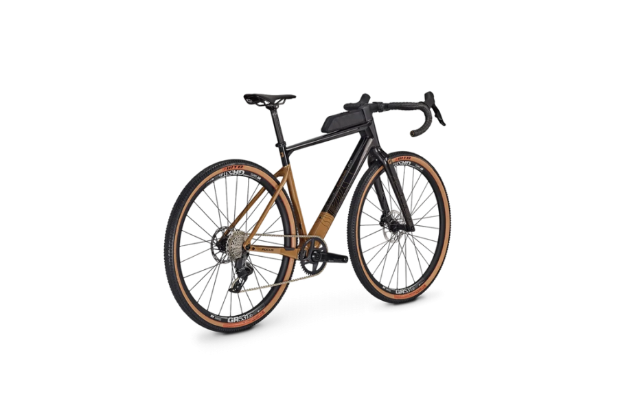 Bicicleta Focus Atlas 8.0