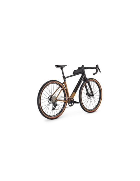 Bicicleta Focus Atlas 8.0