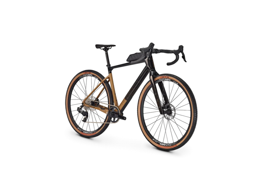 Bicicleta Focus Atlas 8.0