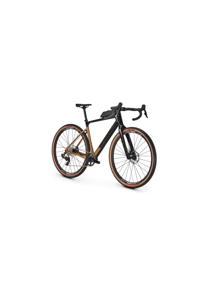 Bicicleta Focus Atlas 8.0