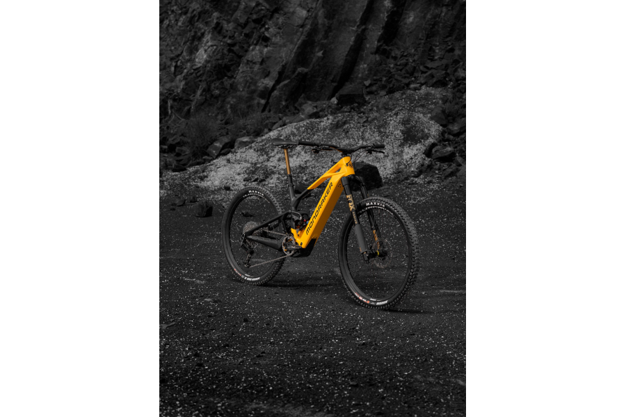 Bicicleta Mondraker Crafty Carbon RR S 2026