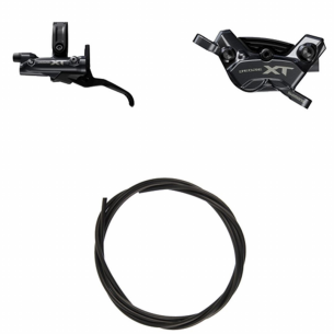 Kit Freno Shimano Disco Del. XT BL-M8200(L), BR-M8220(F)