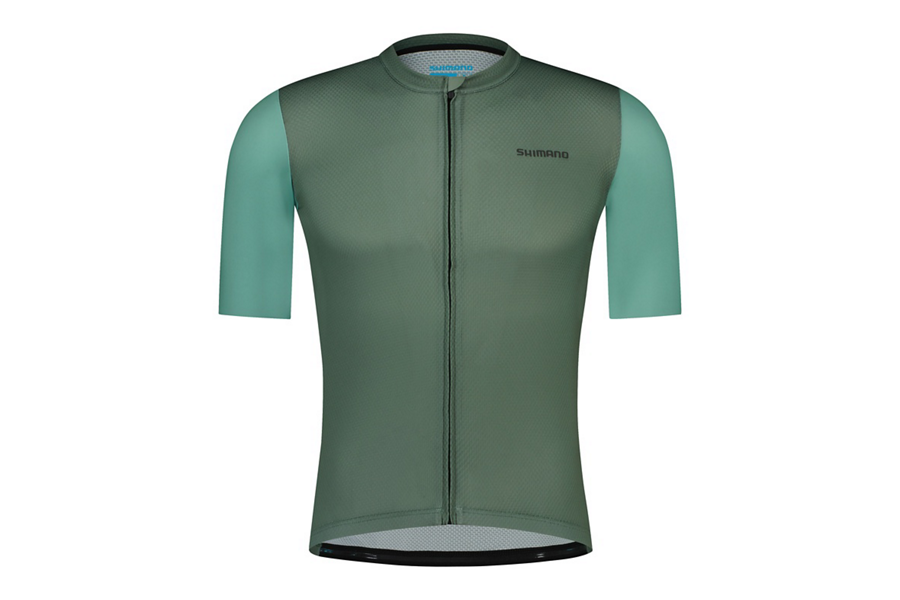 Maillot Shimano Aria M/Corta