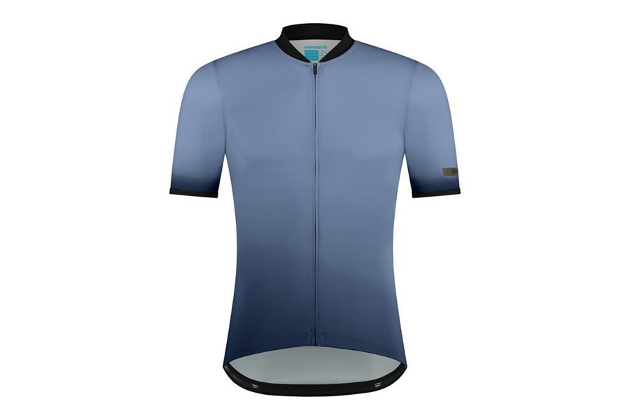 Maillot Shimano Manga Corta Evolve Avventura
