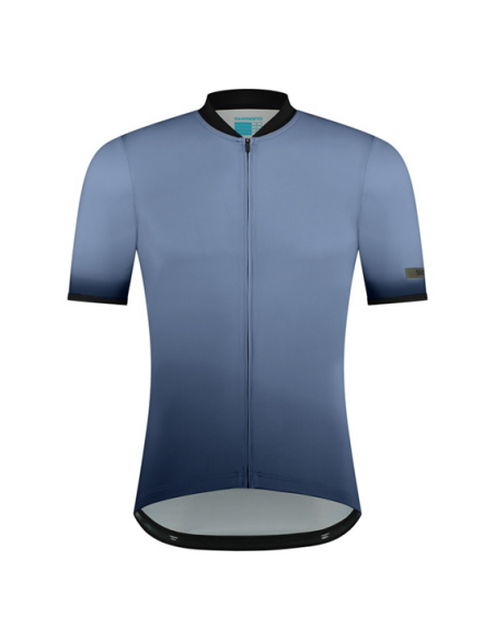 Maillot Shimano Manga Corta Evolve Avventura