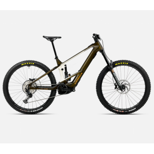 Bicicleta Orbea Wild M20 2026 + Kiox 400C