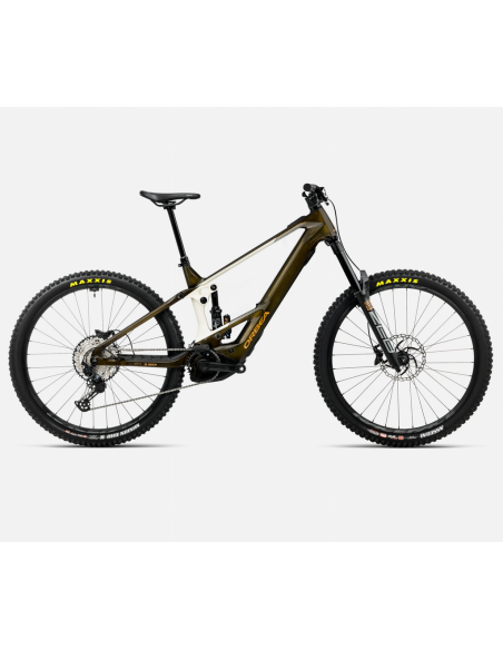 Bicicleta Orbea Wild M20 2026 + Kiox 400C. Talla M Color Gris. Desperfecto en Botella Horquilla
