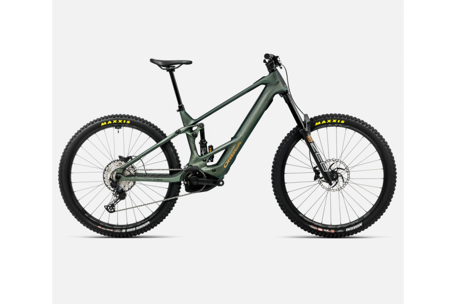 Bicicleta Orbea Wild M20 2026 + Kiox 400C