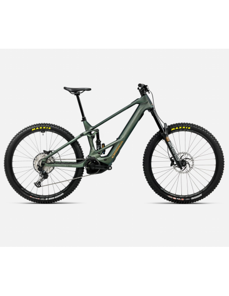 Bicicleta Orbea Wild M20 2026 + Kiox 400C. Talla M Color Gris. Desperfecto en Botella Horquilla