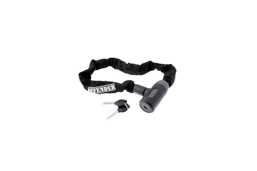 Candado Wag Cadena 8X8X900mm