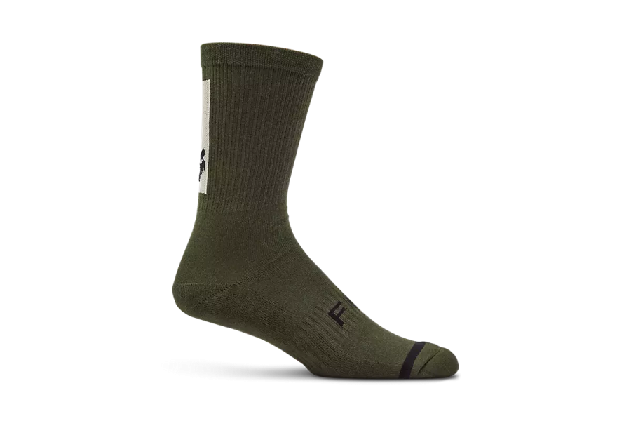 Calcetines FOX 8" Defend