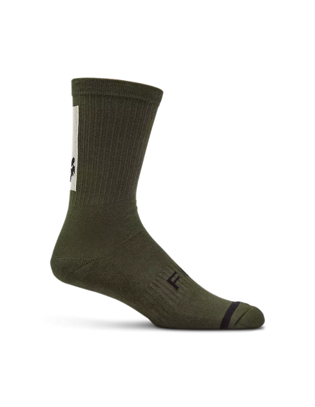 Calcetines FOX 8" Defend