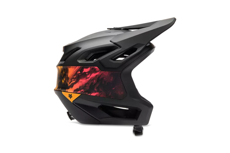 Casco FOX Dropframe Pro Kairos