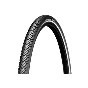 Cubierta Michelin Protek Cross 700x40C Banda Refl.
