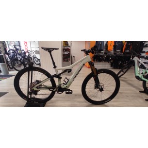 Bicicleta Orbea Rise H10 2021 2ª Mano, Talla M.