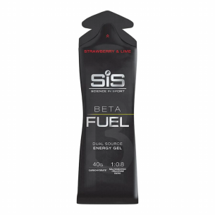 Gel SIS Beta Fuel Fresa & Lima 60ml