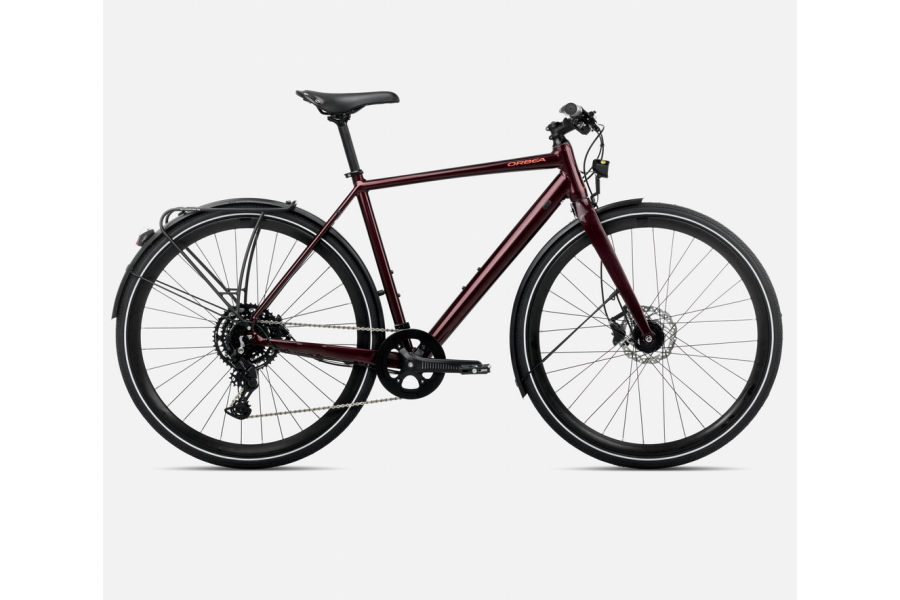 Bicicleta Orbea Vector 25 EQ 2026