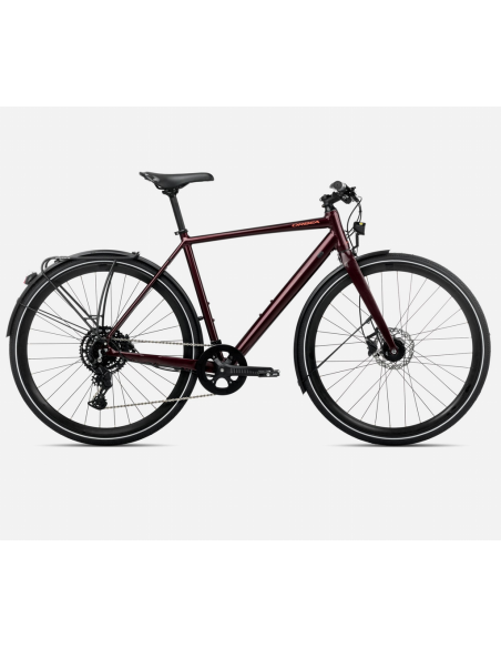 Bicicleta Orbea Vector 25 EQ 2026
