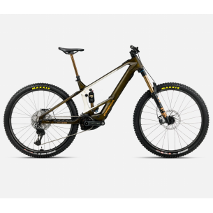 Bicicleta Orbea Wild M-LTD 2026