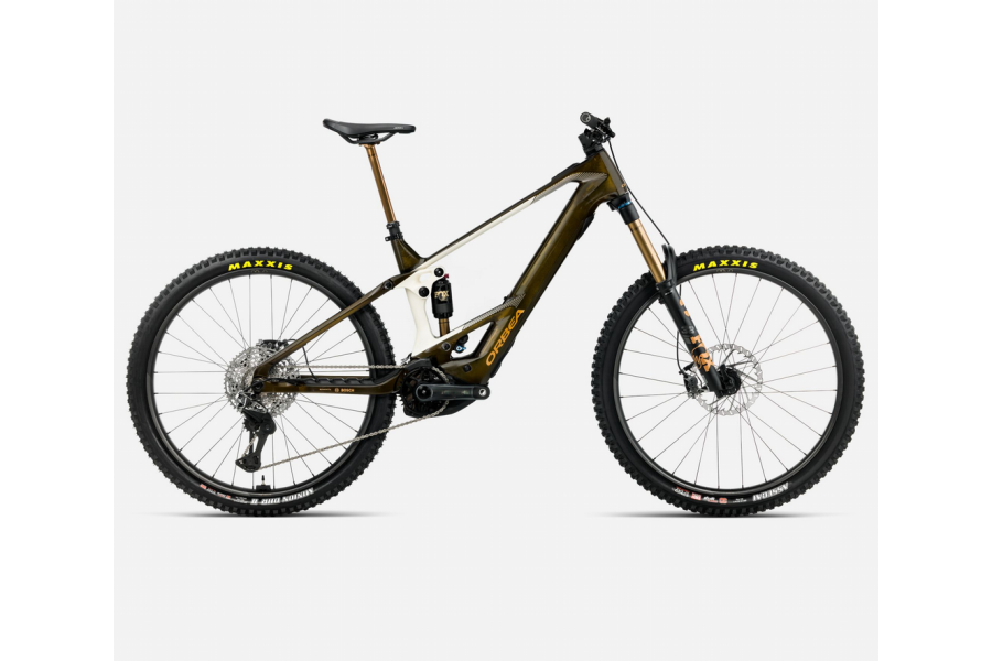 Bicicleta Orbea Wild M-LTD 2026