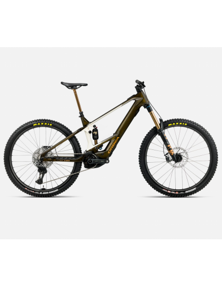 Bicicleta Orbea Wild M-LTD 2026
