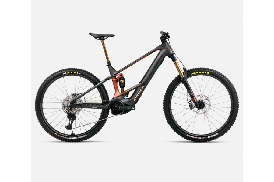 Bicicleta Orbea Wild M-LTD 2026
