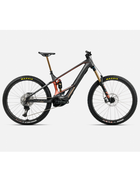 Bicicleta Orbea Wild M-LTD 2026