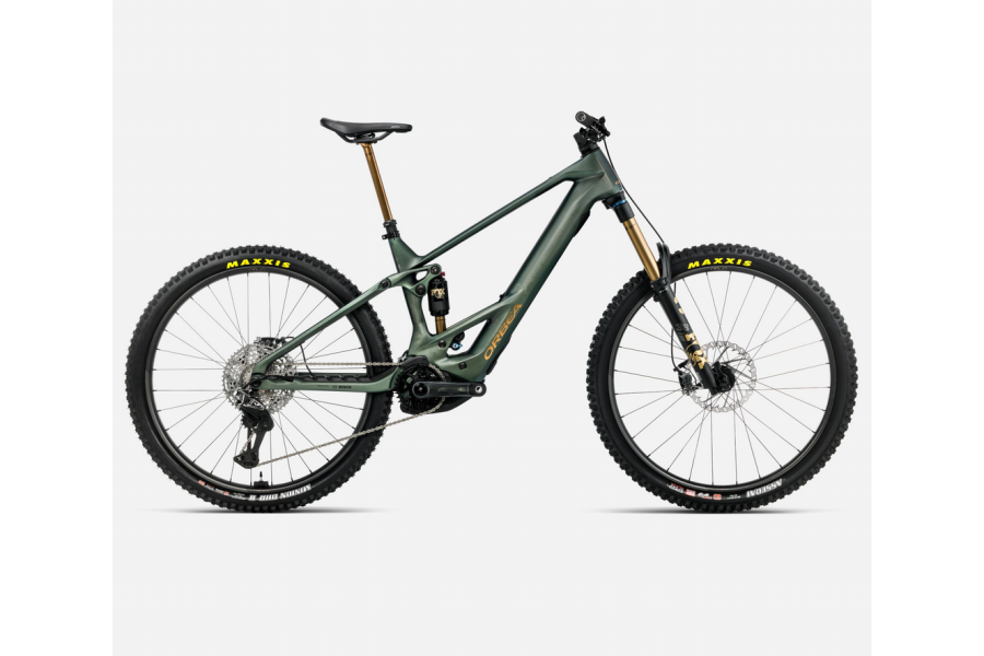 Bicicleta Orbea Wild M-LTD 2026