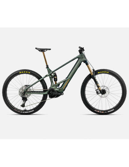 Bicicleta Orbea Wild M-LTD 2026