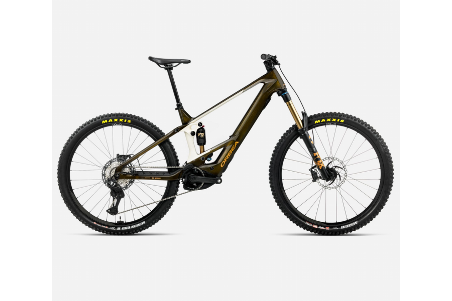 Bicicleta Orbea Wild M-Team 2026