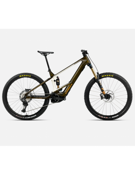 Bicicleta Orbea Wild M-Team 2026