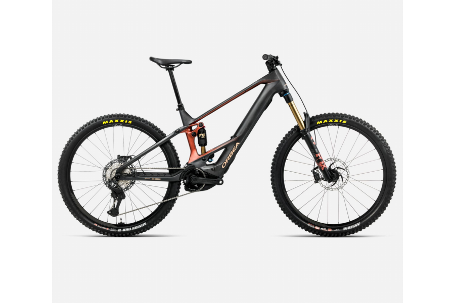 Bicicleta Orbea Wild M-Team 2026