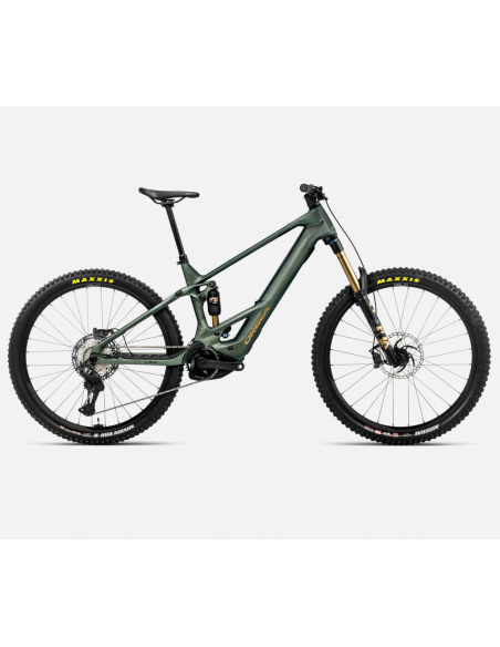 Bicicleta Orbea Wild M-Team 2026