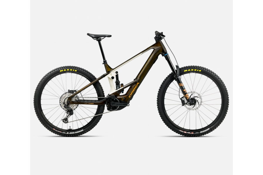 Bicicleta Orbea Wild M10 2026