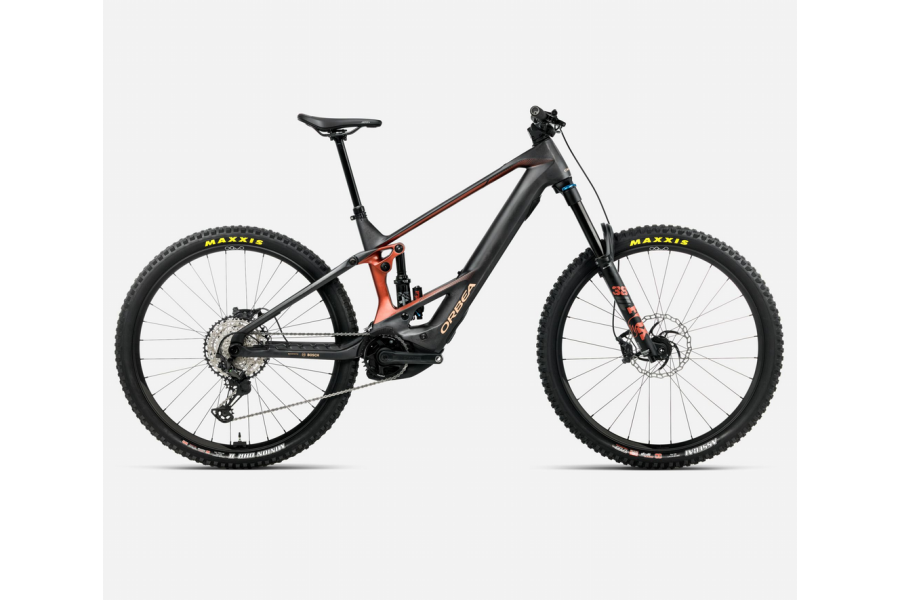 Bicicleta Orbea Wild M10 2026