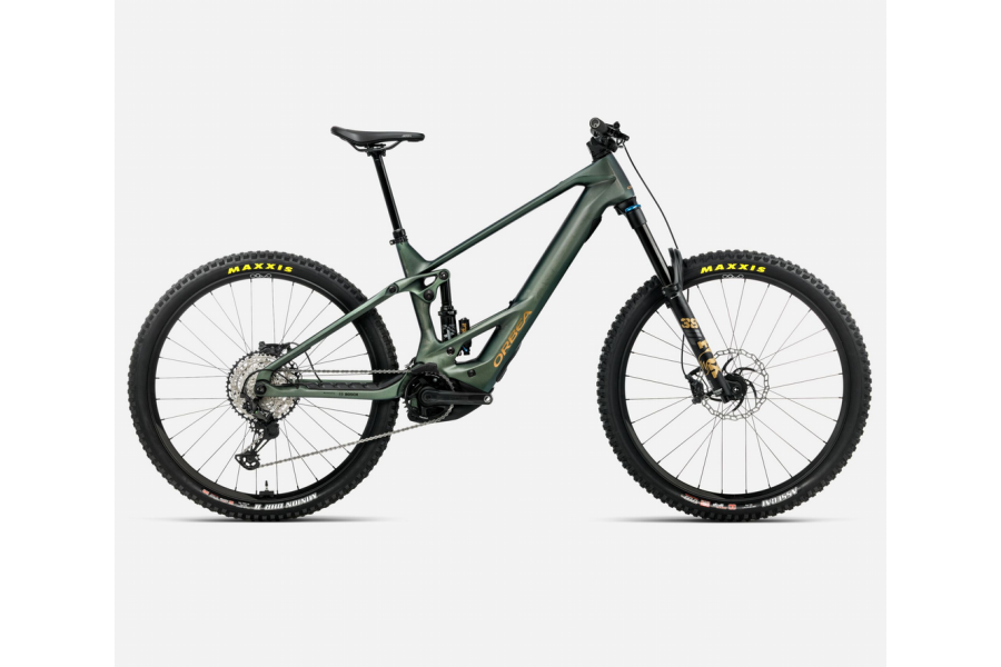 Bicicleta Orbea Wild M10 2026