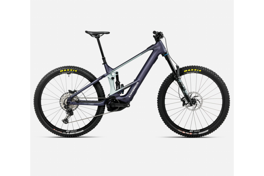 Bicicleta Orbea Wild H10 2026