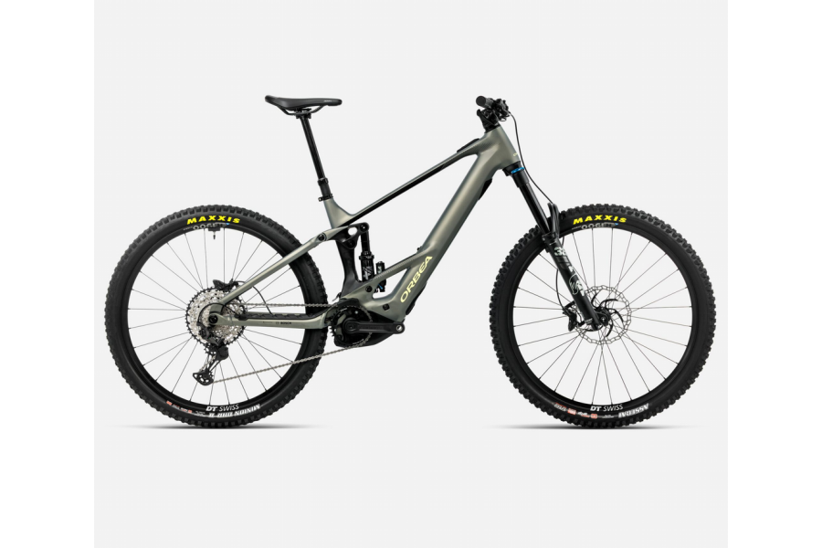 Bicicleta Orbea Wild H10 2026