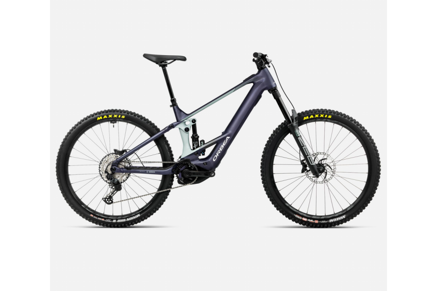 Bicicleta Orbea Wild H20 2026