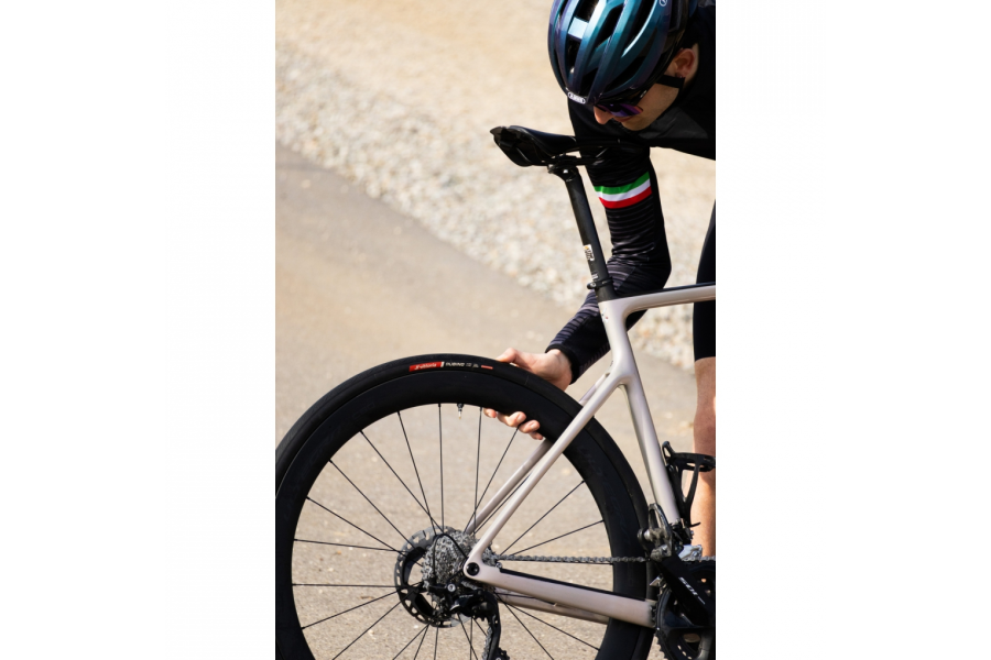 Cubierta Vittoria Rubino V 700x28c Fold Full...