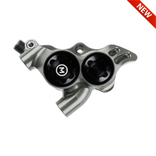 Pinza Freno Shimano Hope RX4+ HBSPC75K Hidr. Del/Ctra. Smoke