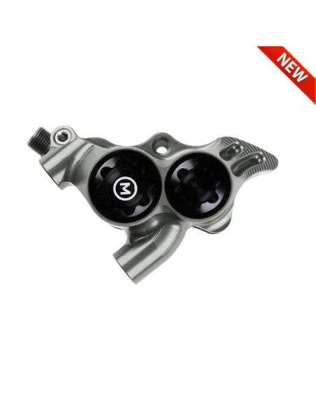 Pinza Freno Shimano Hope RX4+ HBSPC75K Hidr. Del/Ctra. Smoke