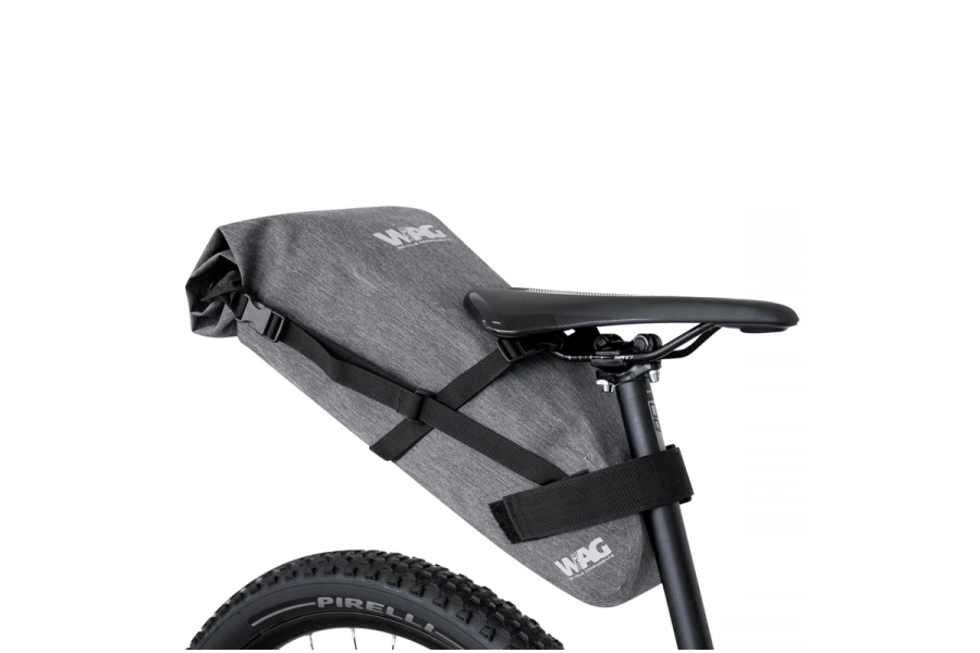 Bolsa sillín Wag 100% Impermeable