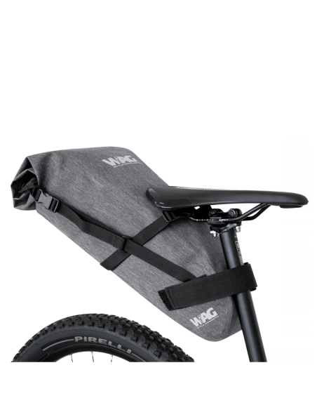 Bolsa sillín Wag 100% Impermeable