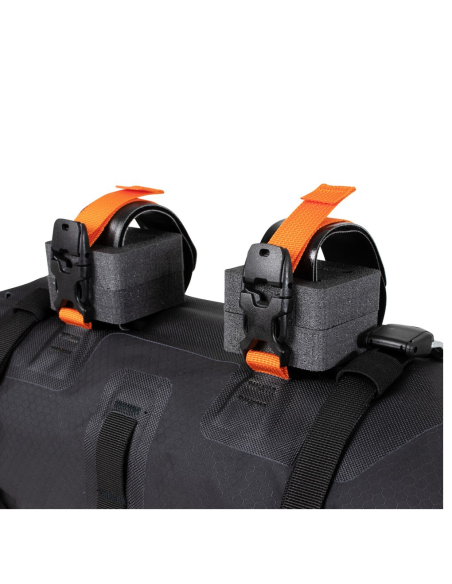 Bolsa Manillar Ortlieb Handlebar-Pack S 9 L Negro