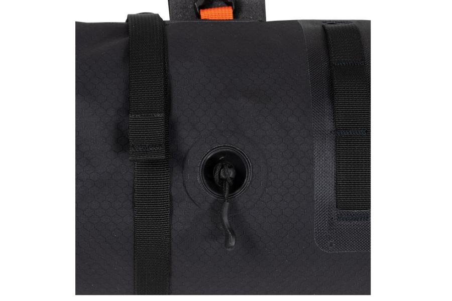 Bolsa Manillar Ortlieb Handlebar-Pack S 9 L Negro