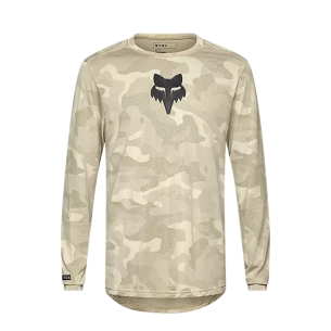 Maillot FOX Ranger TruDri M/L